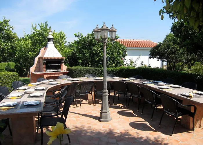 Casa Da Horta 6 Mit Wi-fi By Interhome * Albufeira