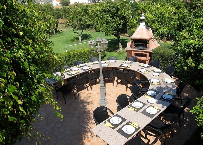 Apartment Casa Da Horta 6 Mit Wi-fi By Interhome Albufeira